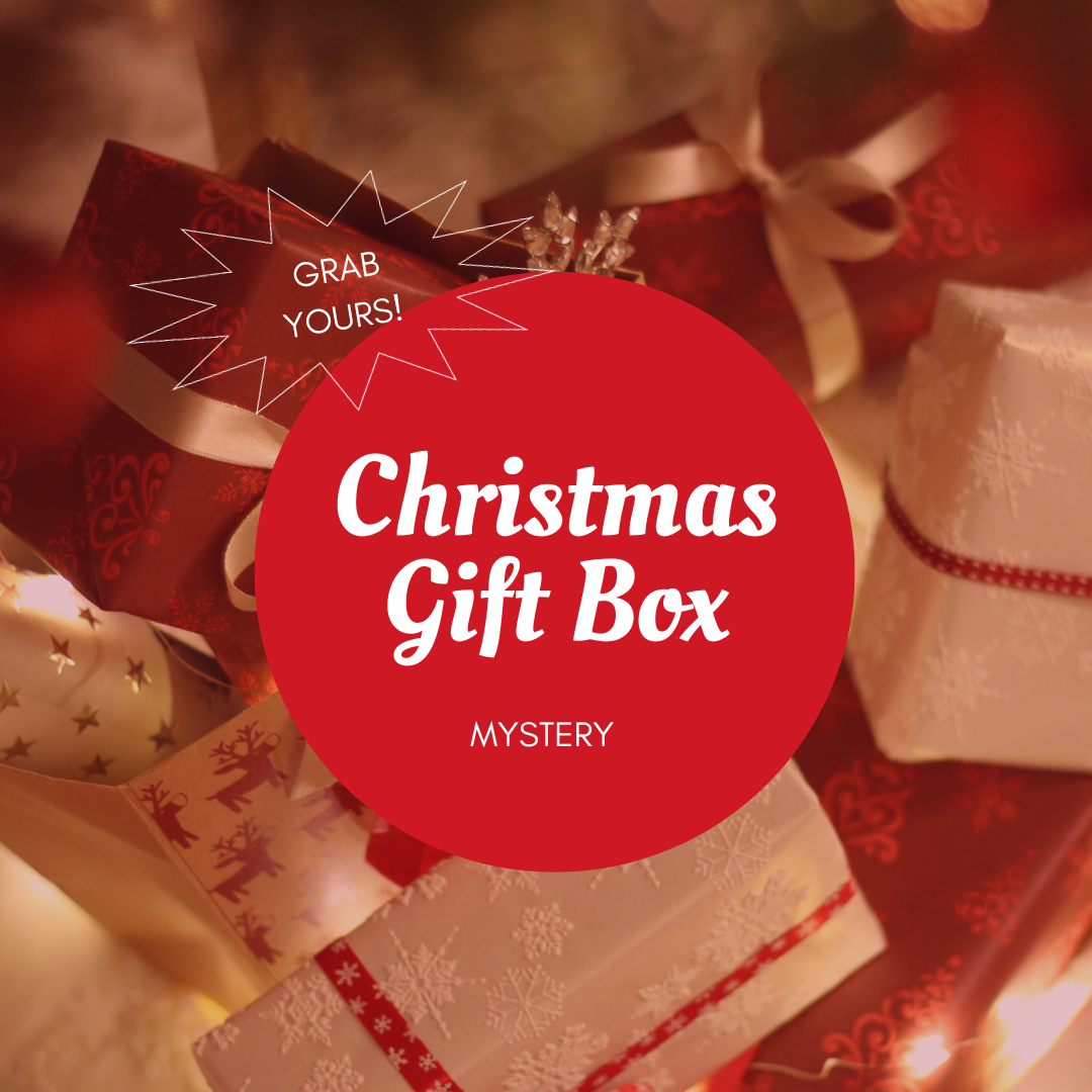 Christmas Mystery Gift Box 🎁🎁🎁