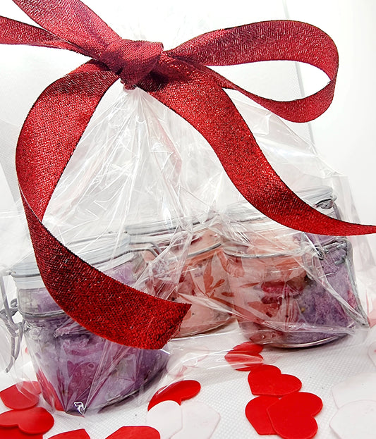 Valentine's Day Skin Care Gift Set For Her